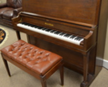 Mason & Hamlin Model 50 Upright